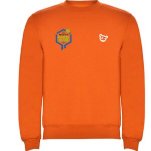 WeeX Felpa Roundneck Muros